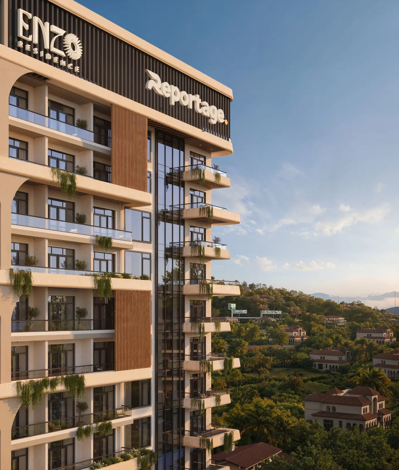 Enzo Residence – Luxury Apartments for Sale in Riverside, Lavington Nairobi