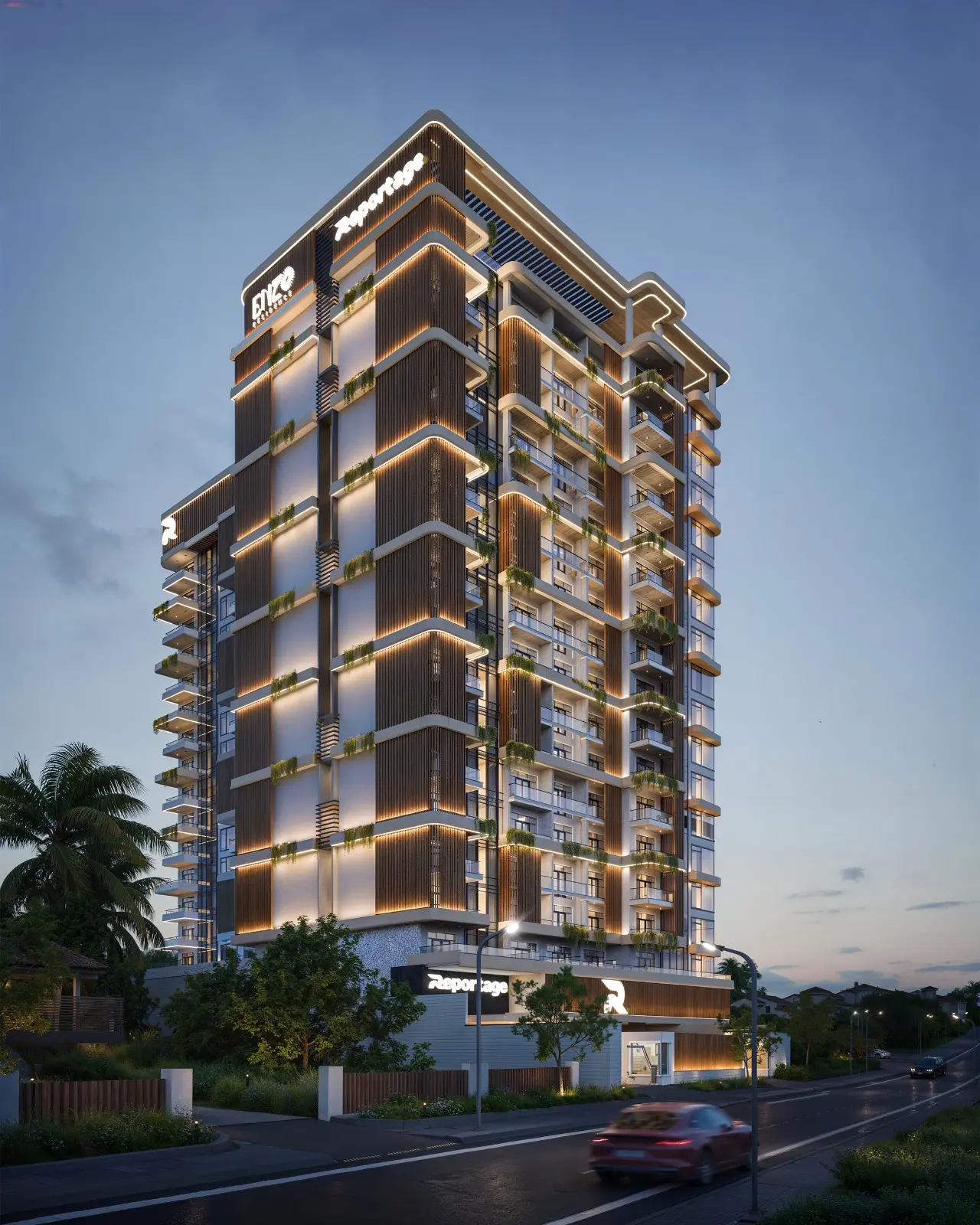 Enzo Residence – Luxury Apartments for Sale in Riverside, Lavington Nairobi