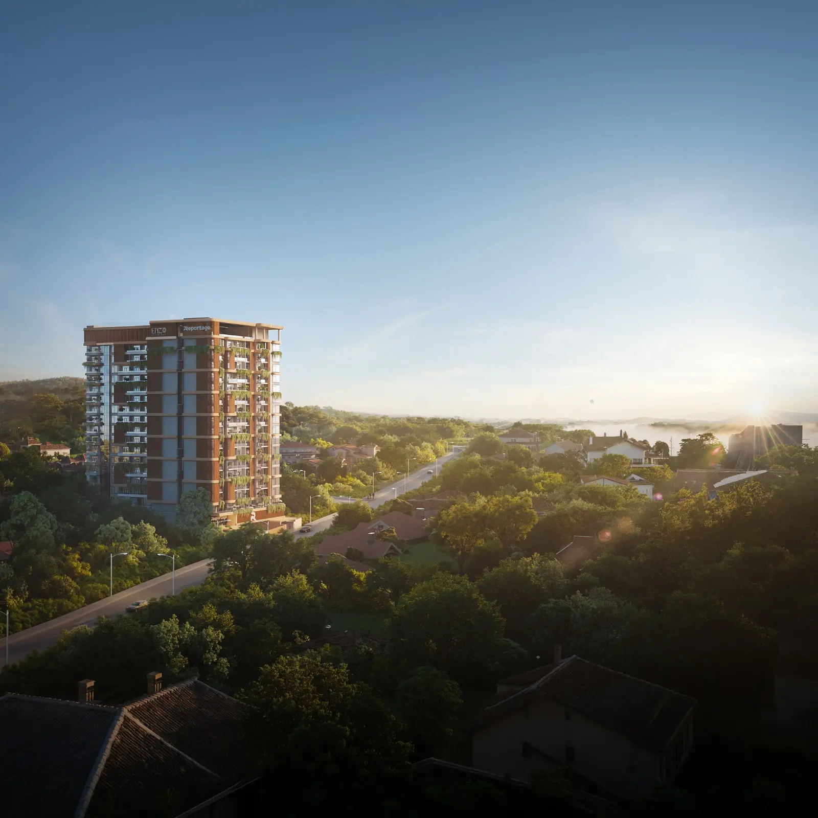 Enzo Residence – Luxury Apartments for Sale in Riverside, Lavington Nairobi