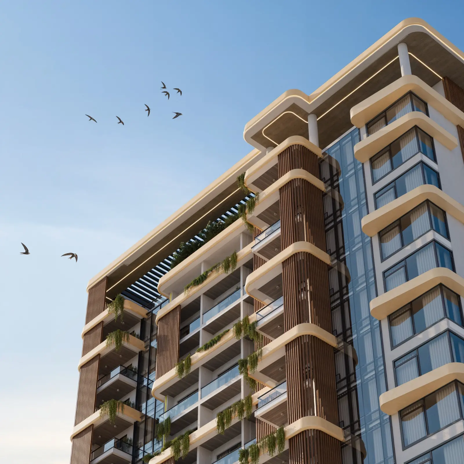 Enzo Residence – Luxury Apartments for Sale in Riverside, Lavington Nairobi