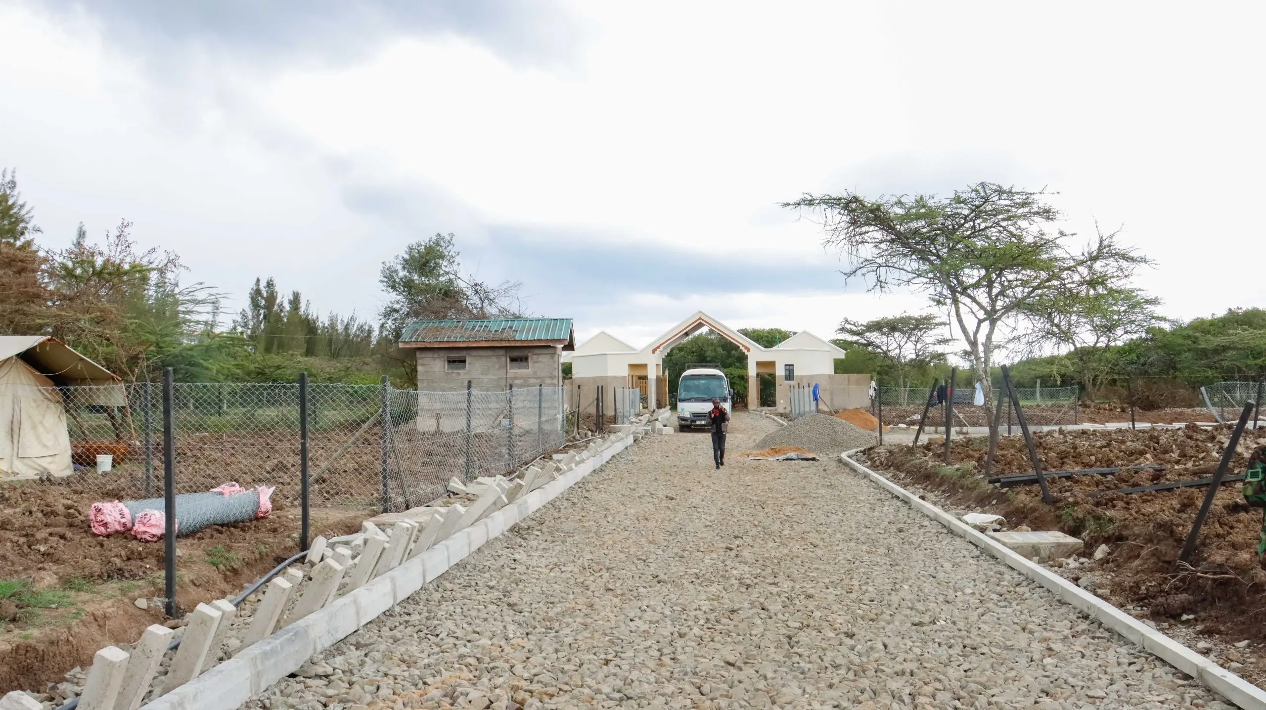 Chaka Ranch Homes – Luxury ¼ Acre Plots for Sale in Nyeri
