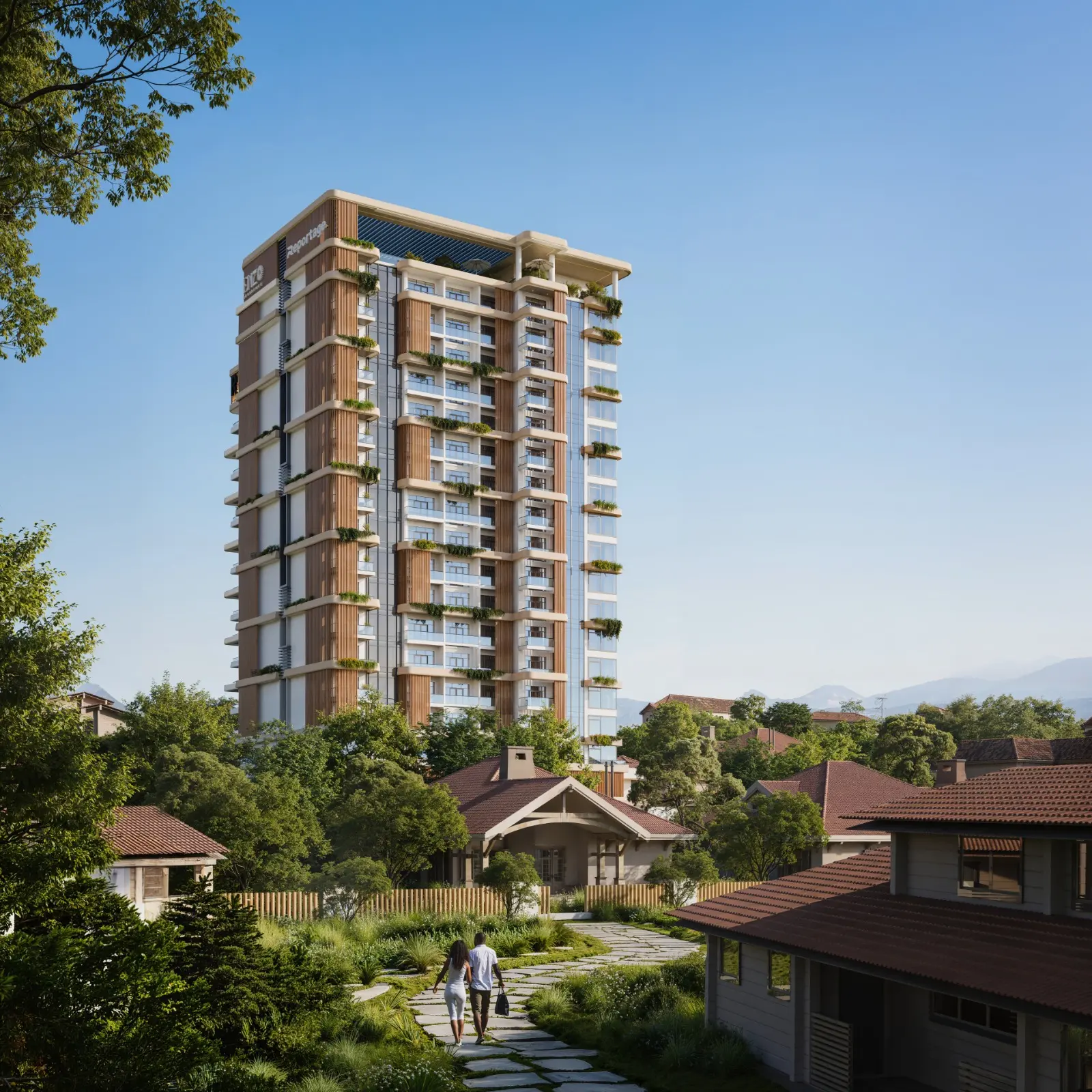 Enzo Residence – Luxury Apartments for Sale in Riverside, Lavington Nairobi