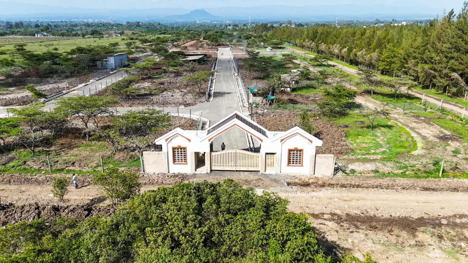 Chaka Ranch Homes – Luxury ¼ Acre Plots for Sale in Nyeri