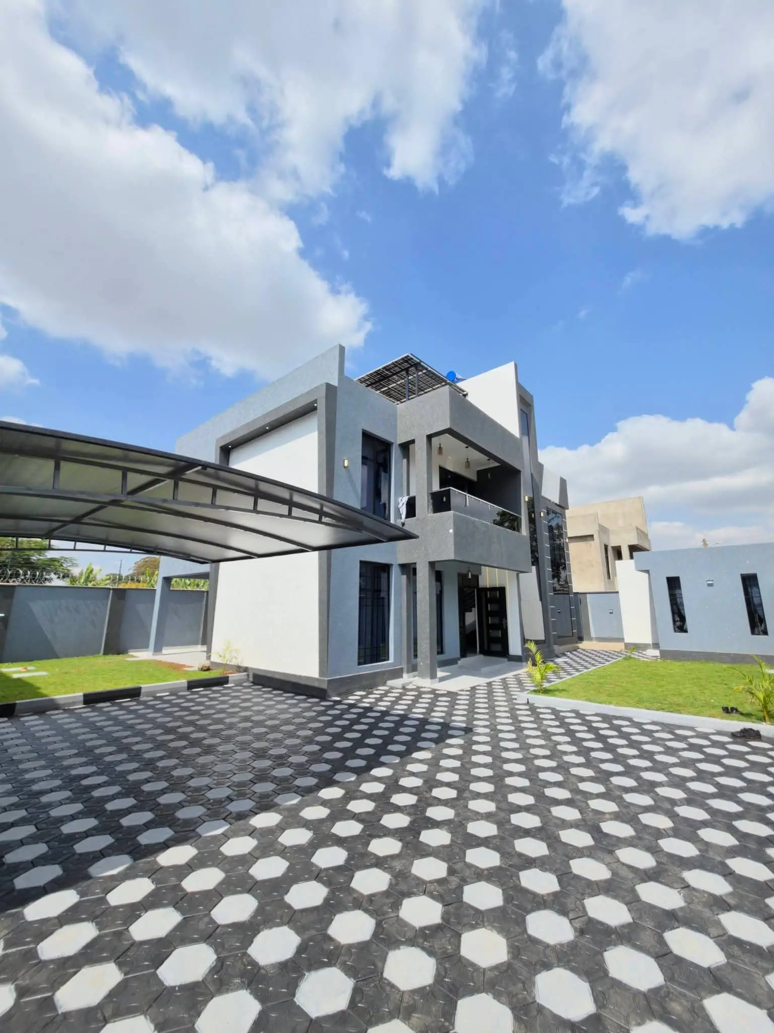 4 bedroom in ruiru mugutha for sale
