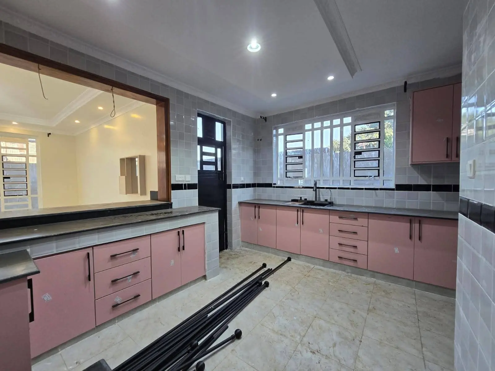 4 bedroom in ruiru mugutha for rent