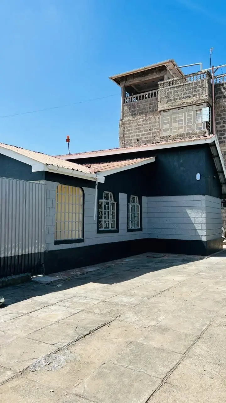 Spacious 3 Bedroom Own Compound House – Utawala Airways