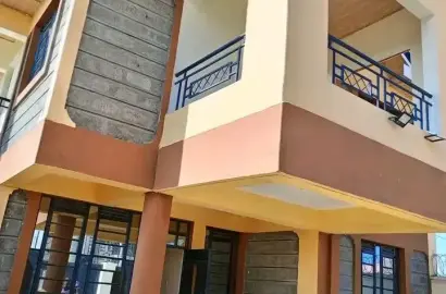 Newly Built 1 & 2 Bedroom Apartments – Utawala Airways