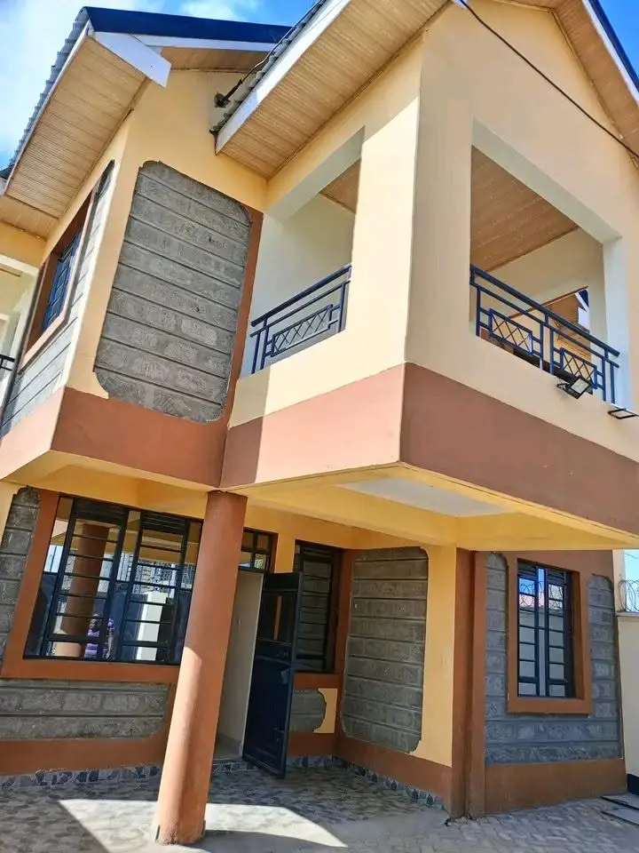 Newly Built 1 & 2 Bedroom Apartments – Utawala Airways