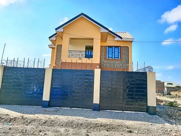 Newly Built 1 & 2 Bedroom Apartments – Utawala Airways