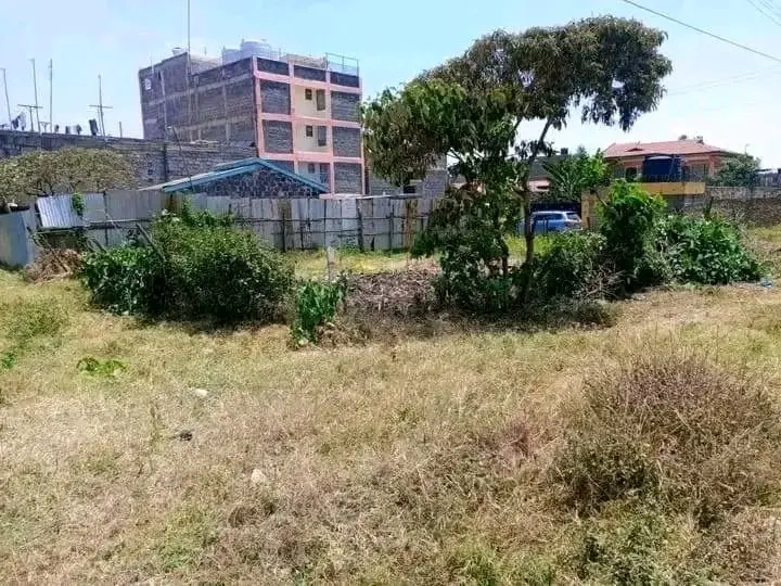 Prime plots  for sale in Nairobi Utawala -Githunguri with a 2 bedroom bungalow house.