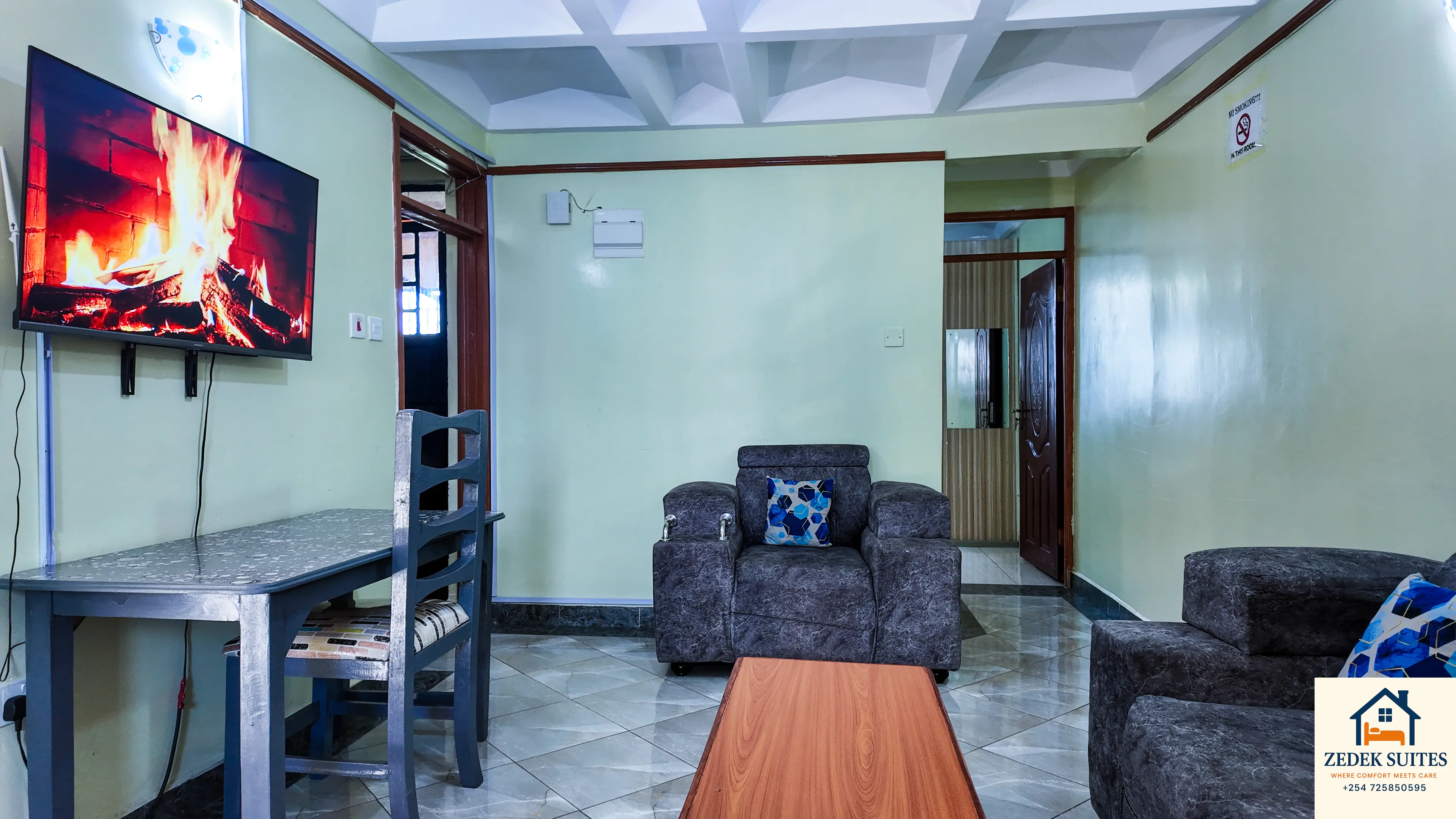 Zedek Suites