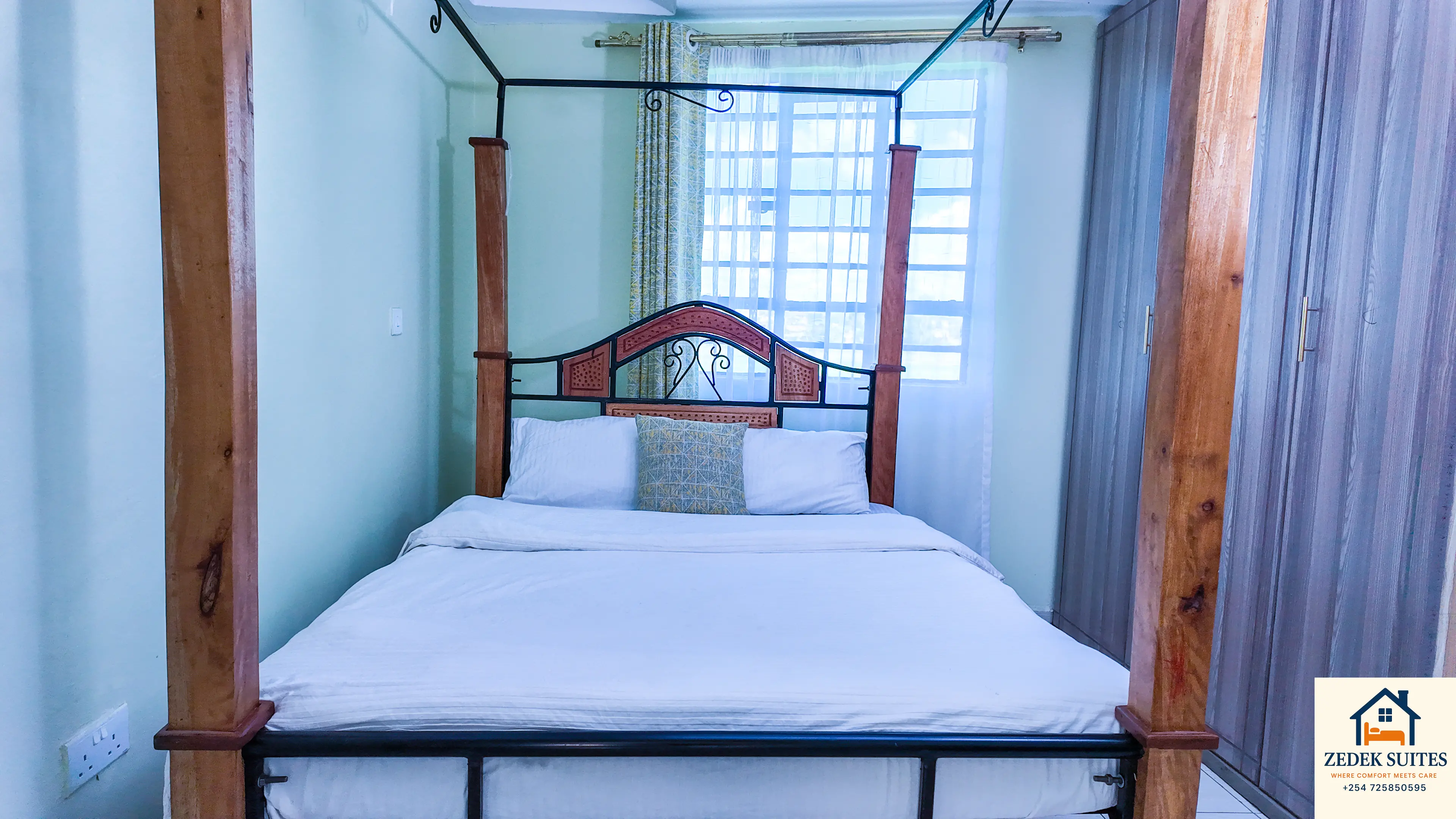 Zedek Suites