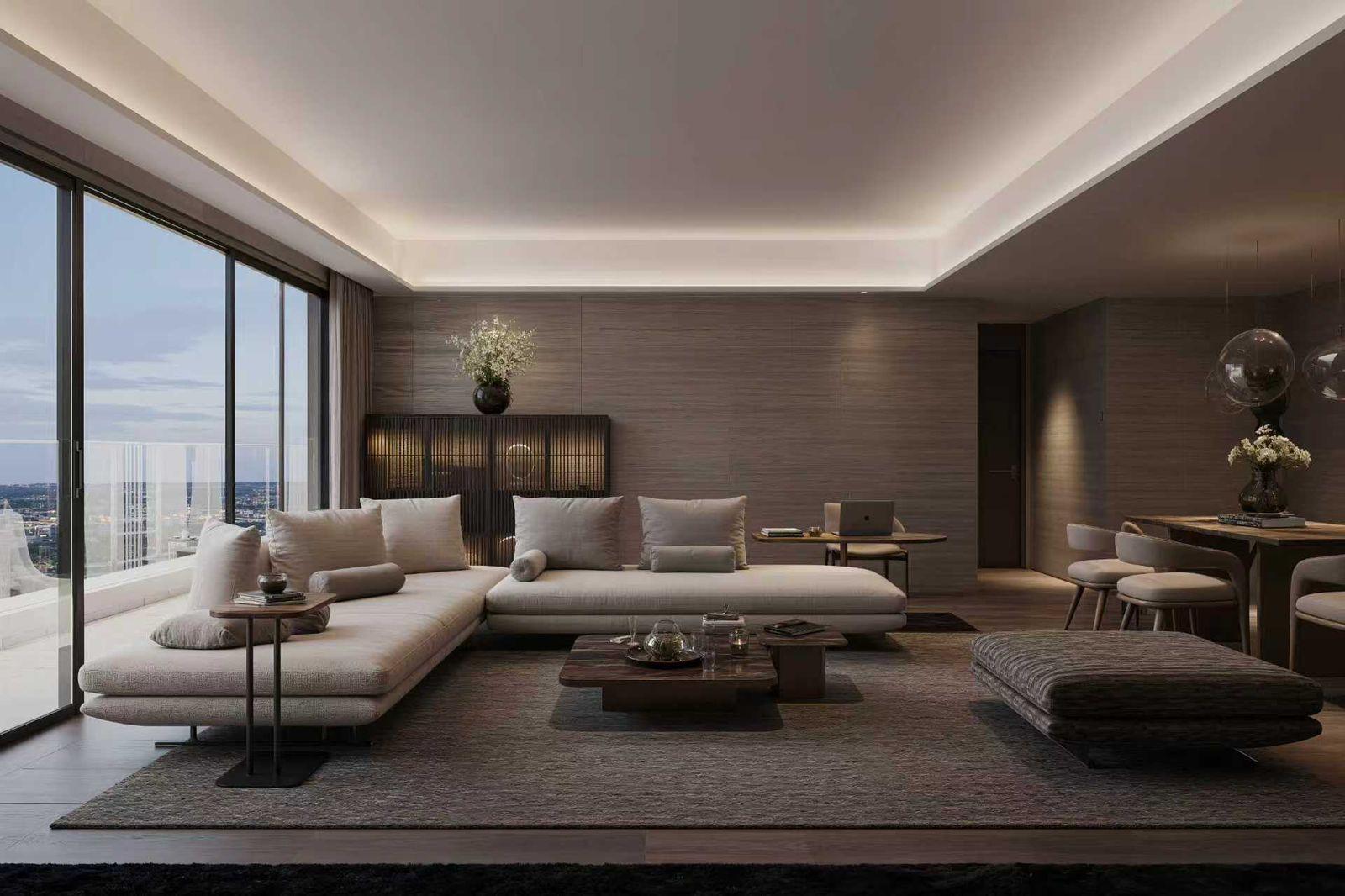 Modern 1, 2 & 3 Bedroom Apartments in Prime Riverside, Nairobi