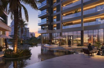 Modern 1, 2 & 3 Bedroom Apartments in Prime Riverside, Nairobi