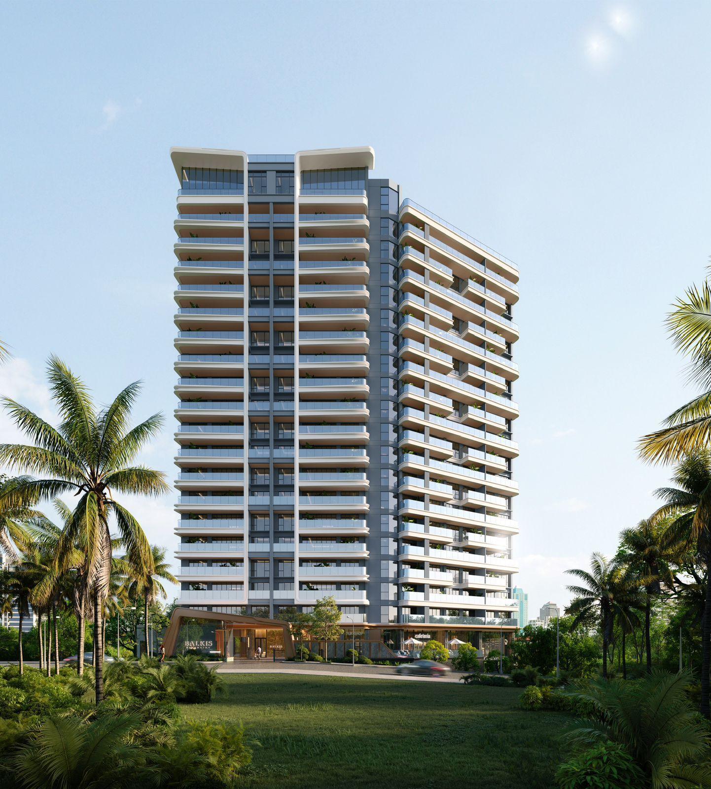 Modern 1, 2 & 3 Bedroom Apartments in Prime Riverside, Nairobi