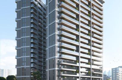 Three-bedroom with DSQ | 219 sqm| from 24.1M Riverside Nairobi