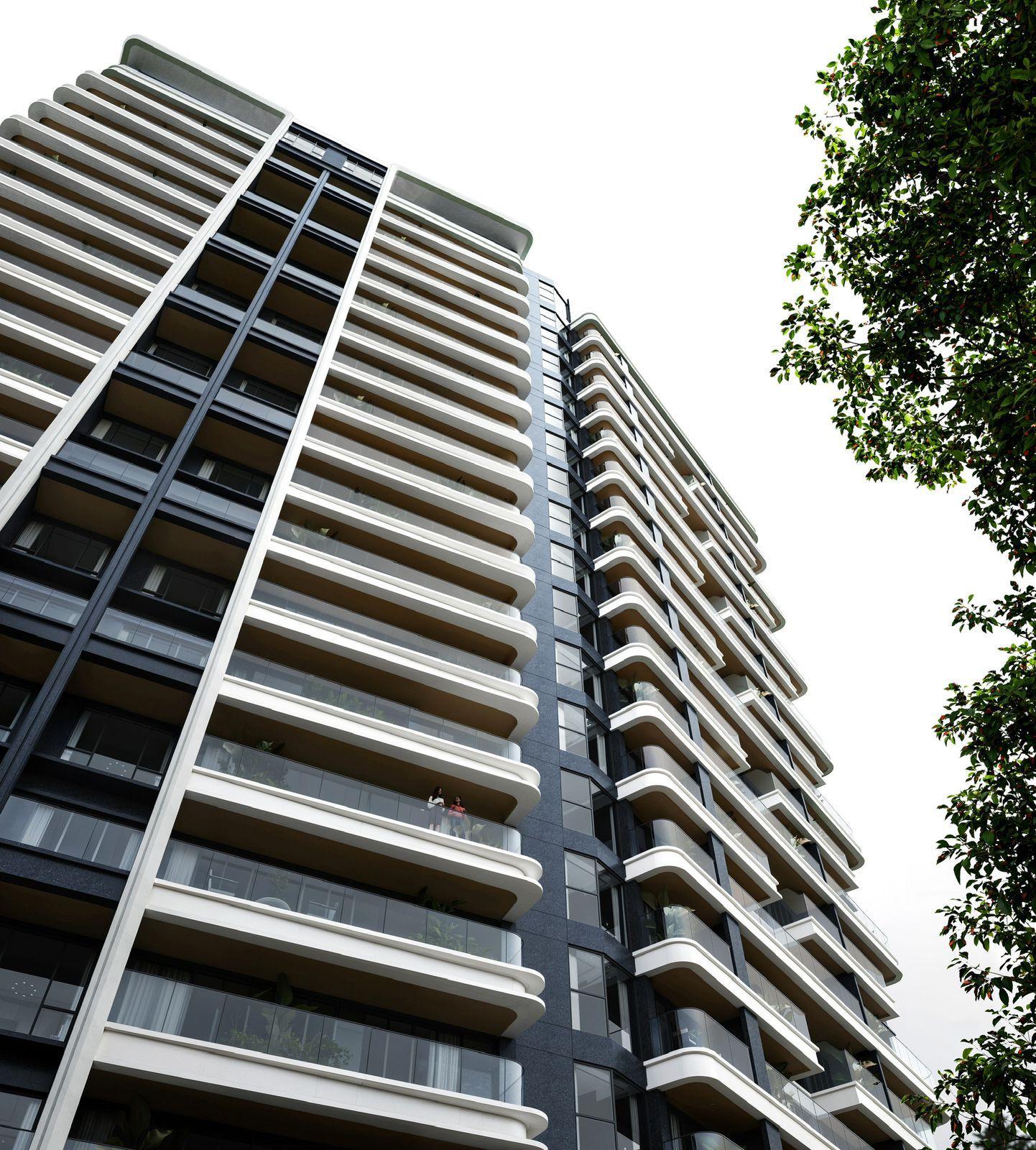 Modern 1, 2 & 3 Bedroom Apartments in Prime Riverside, Nairobi