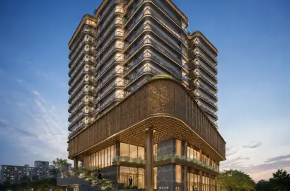Amber Bay Heights Apartments for Sale in Westlands, Nairobi
