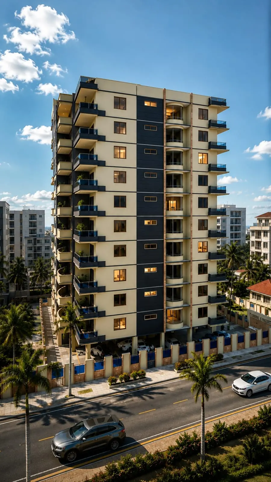 Sea View Apartments for Sale in Nyali | The Grandeur Residence