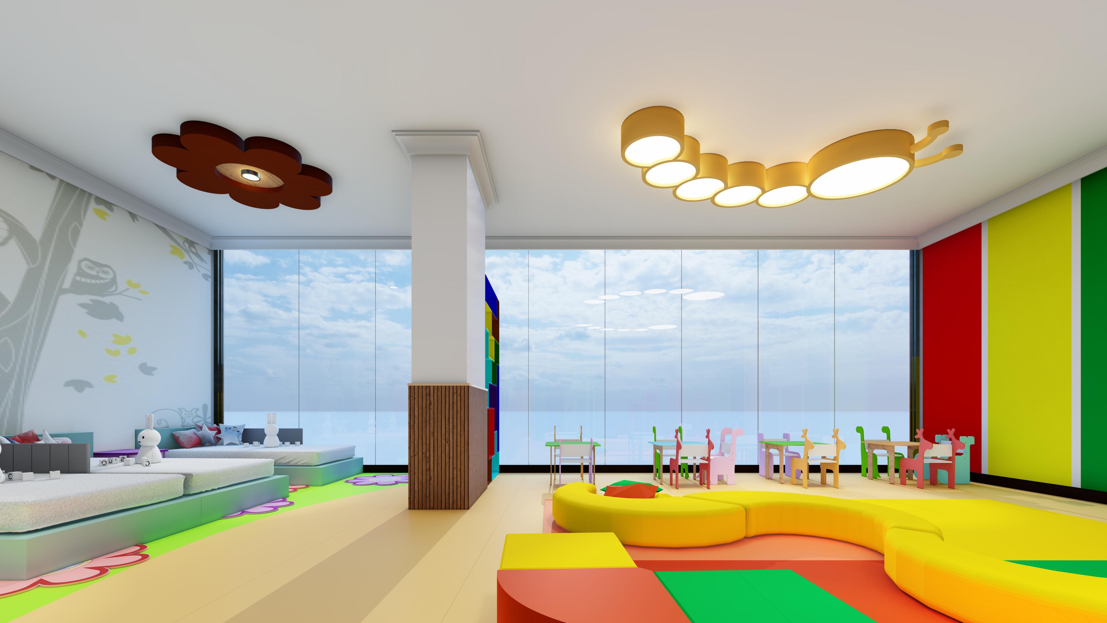 DG WEST – Residential/Hotel Apartments