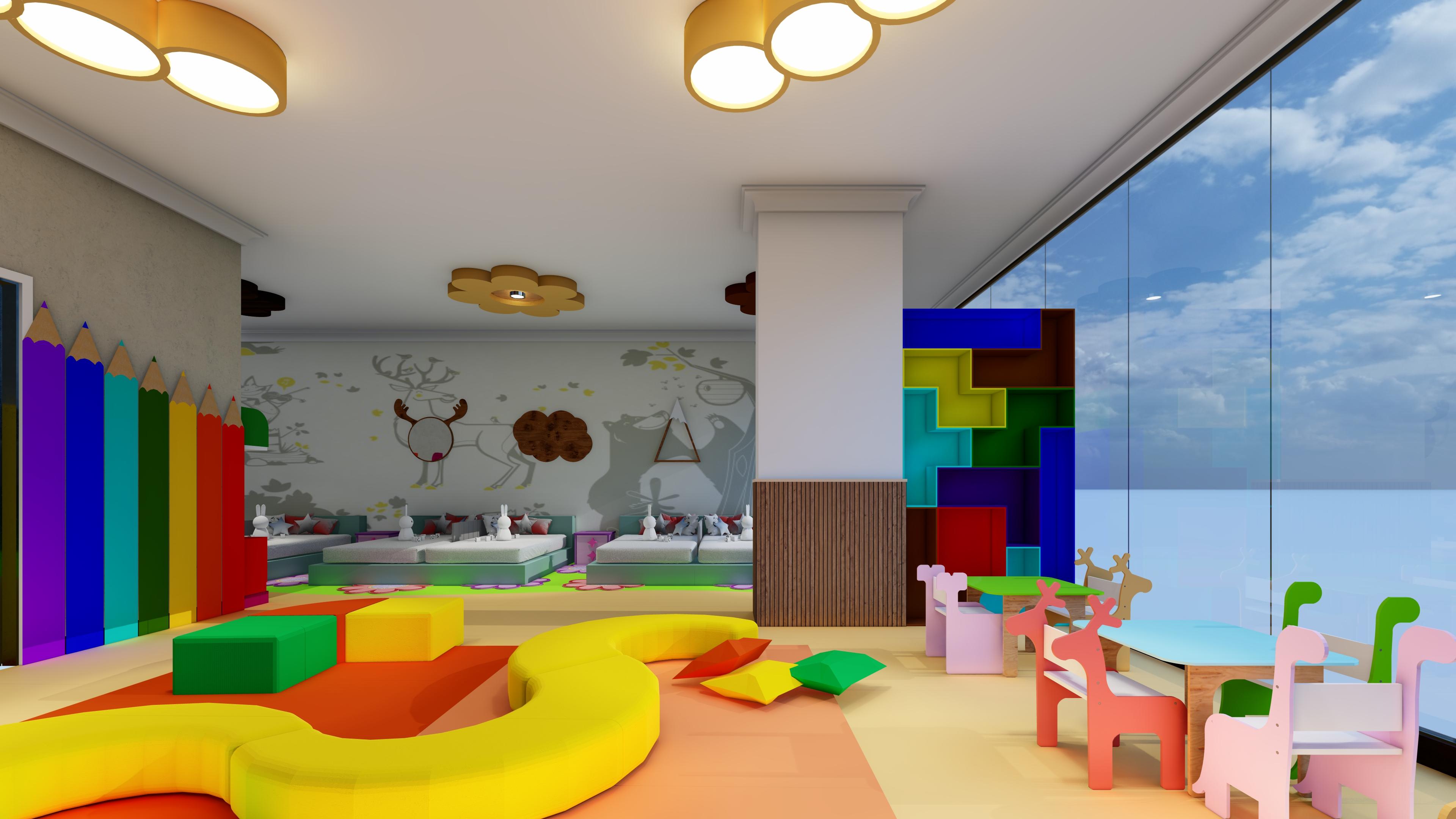 DG WEST – Residential/Hotel Apartments