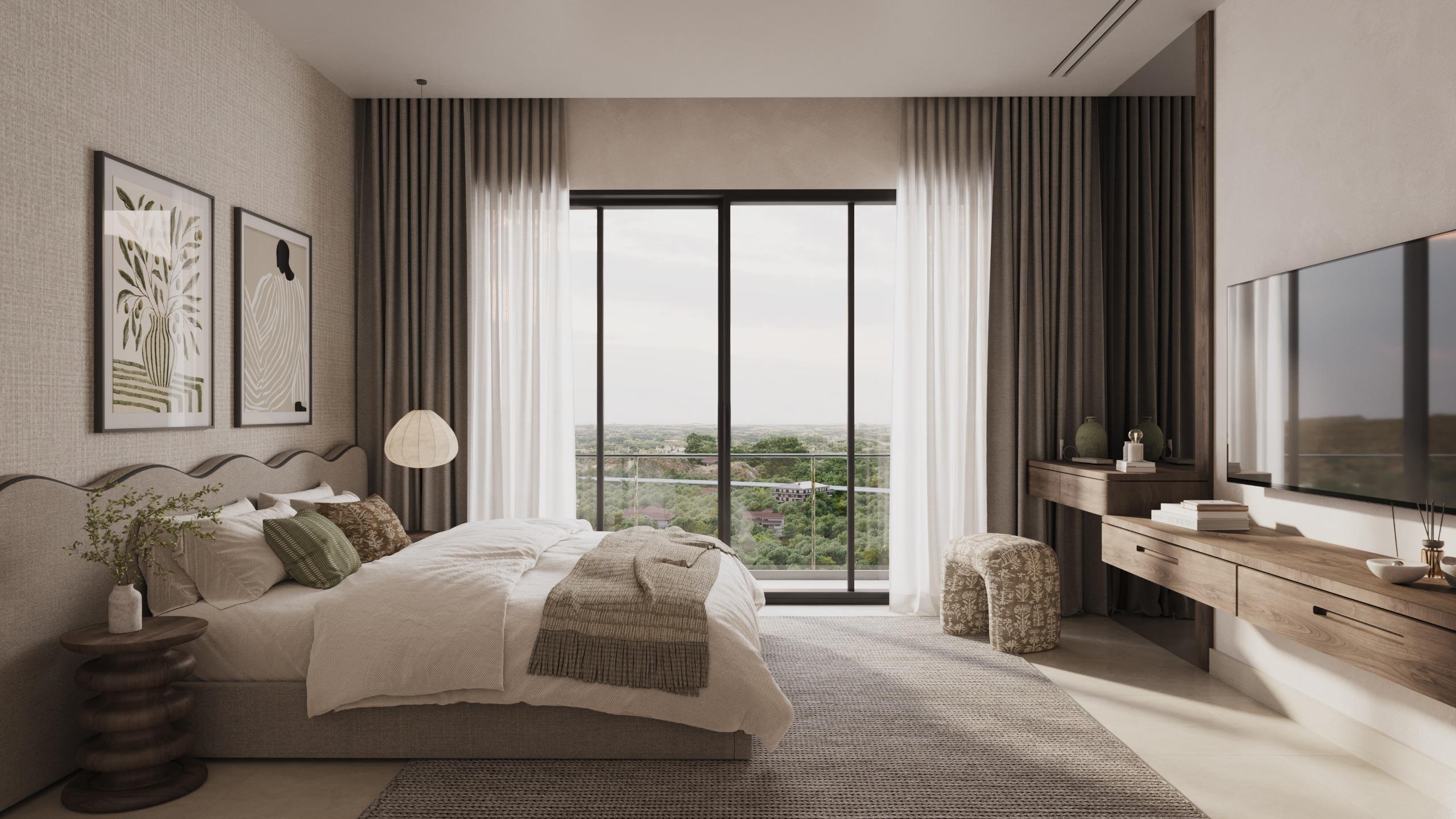DG WEST – Residential/Hotel Apartments