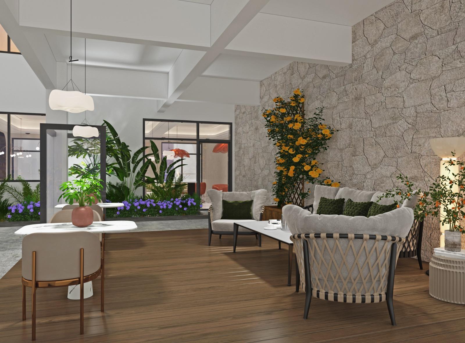 Amani, a prestigious residential development offering elegant 3 & 4 bedroom all-ensuite apartments with DSQ
