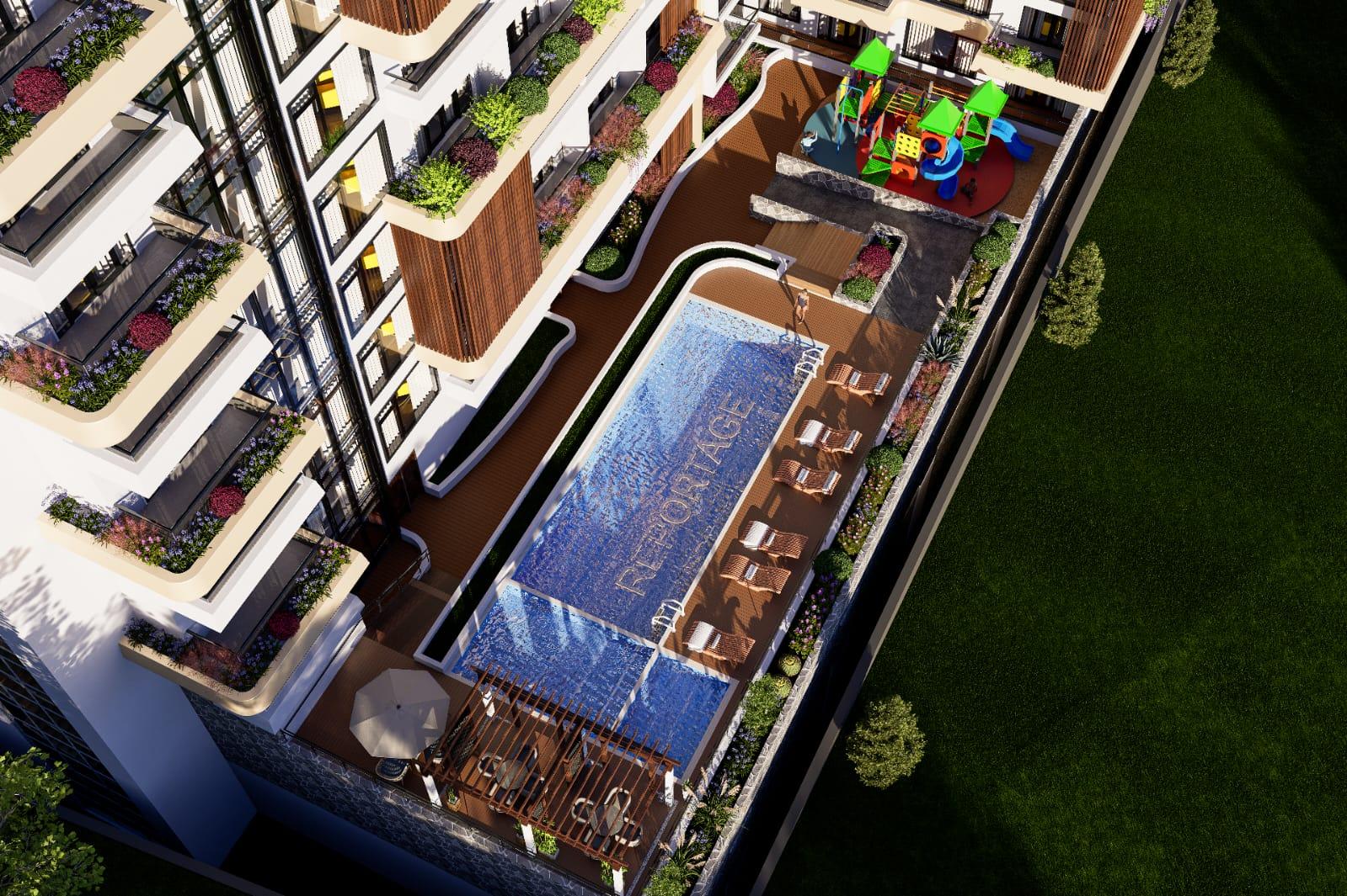 Off-Plan Apartment coming soon in Riverside Nairobi