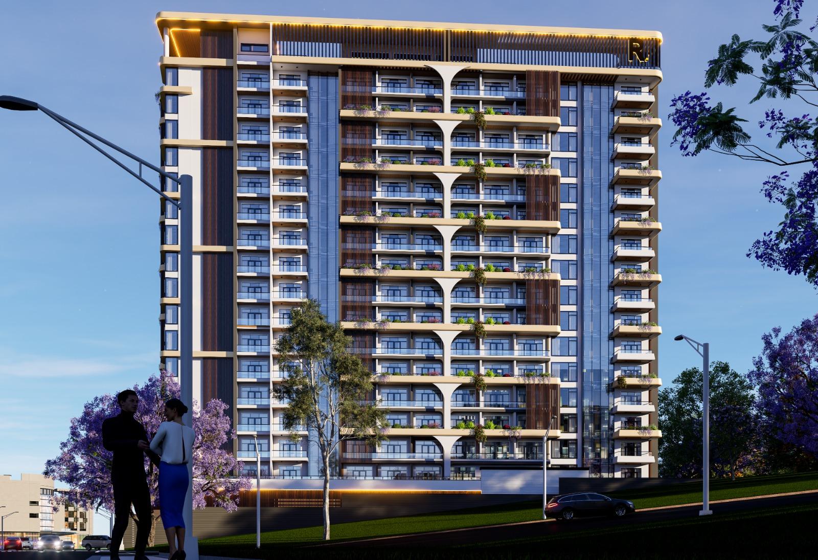 Off-Plan Apartment coming soon in Riverside Nairobi