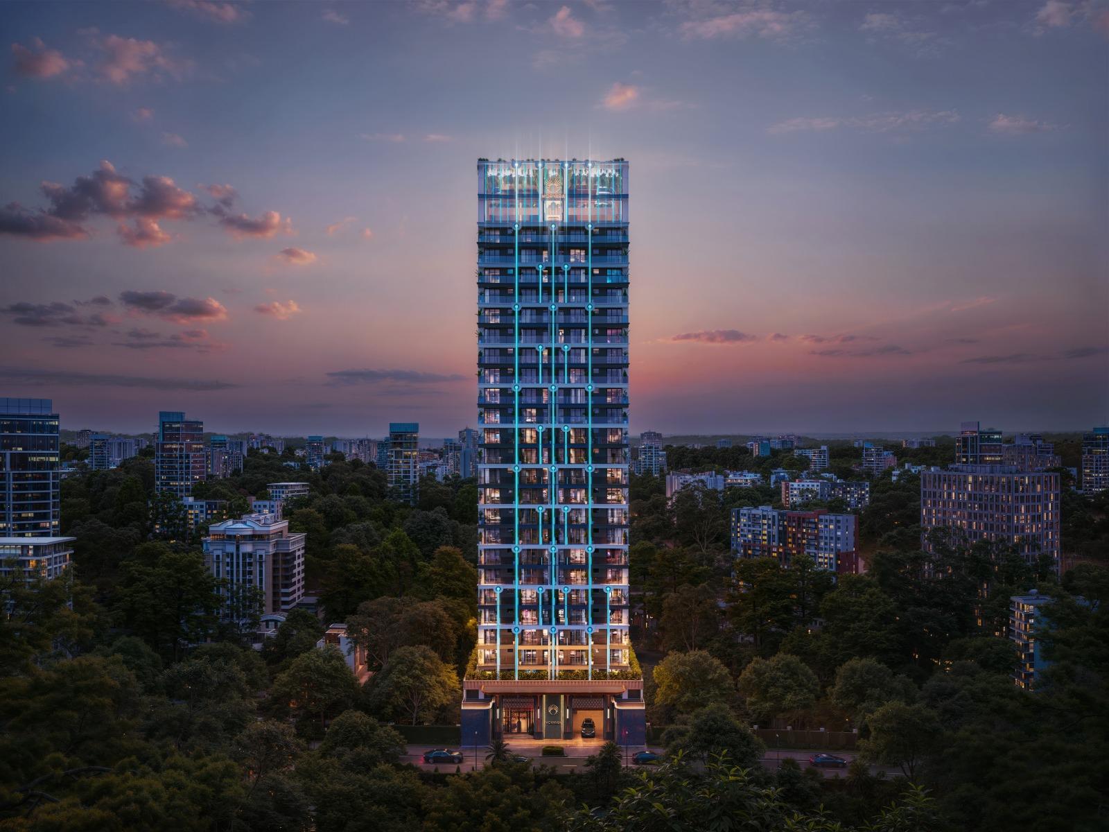 1-2 Bedroom Serviced Apartments for Sale
