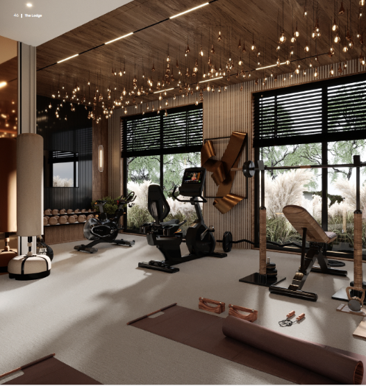 5 Lavish All-En-Suite Bedrooms (638.4 SQM)*: Sophisticated design with premium finishes