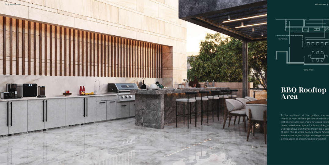 5 Lavish All-En-Suite Bedrooms (638.4 SQM)*: Sophisticated design with premium finishes