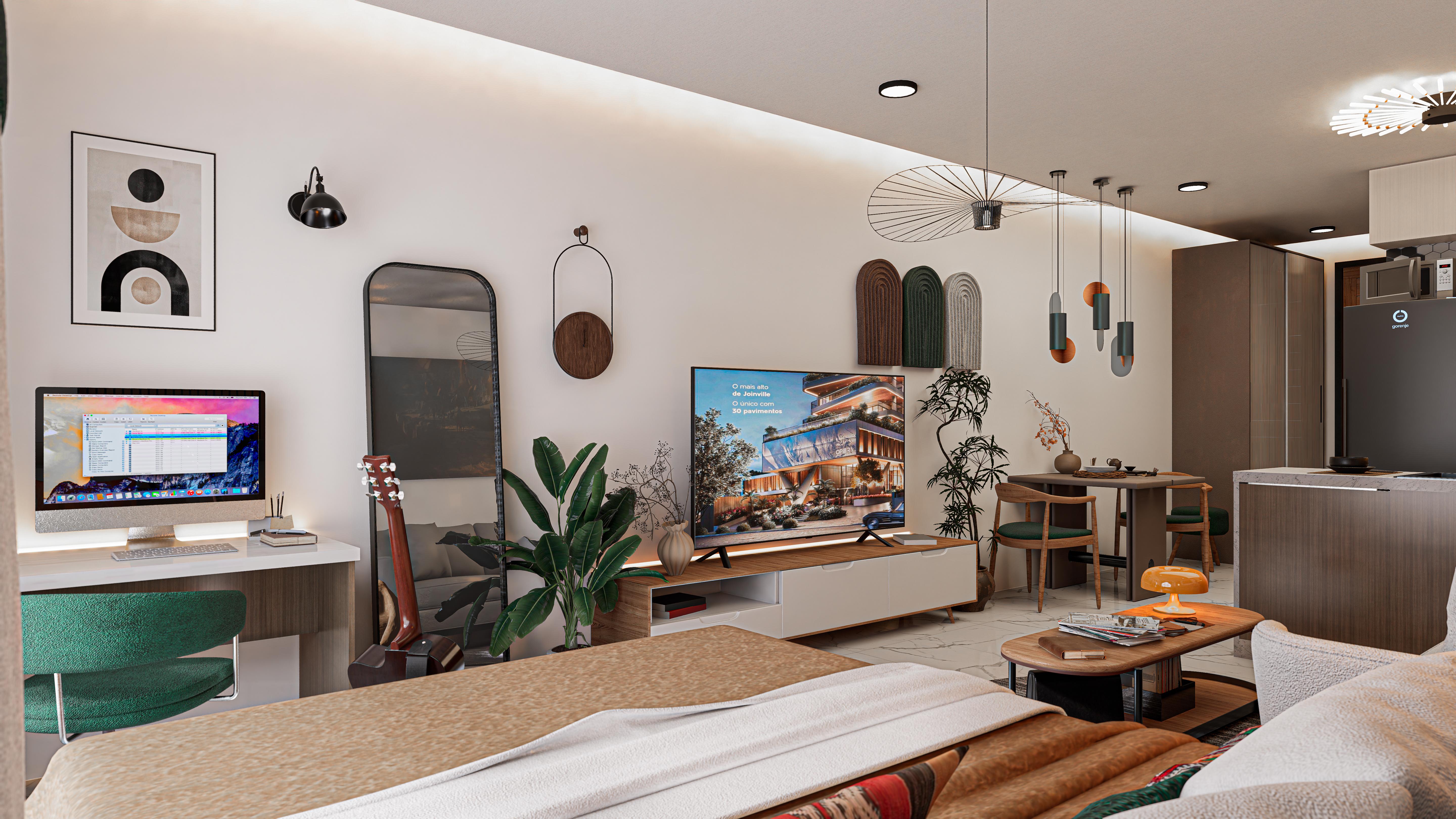 DG WEST – Residential/Hotel Apartments