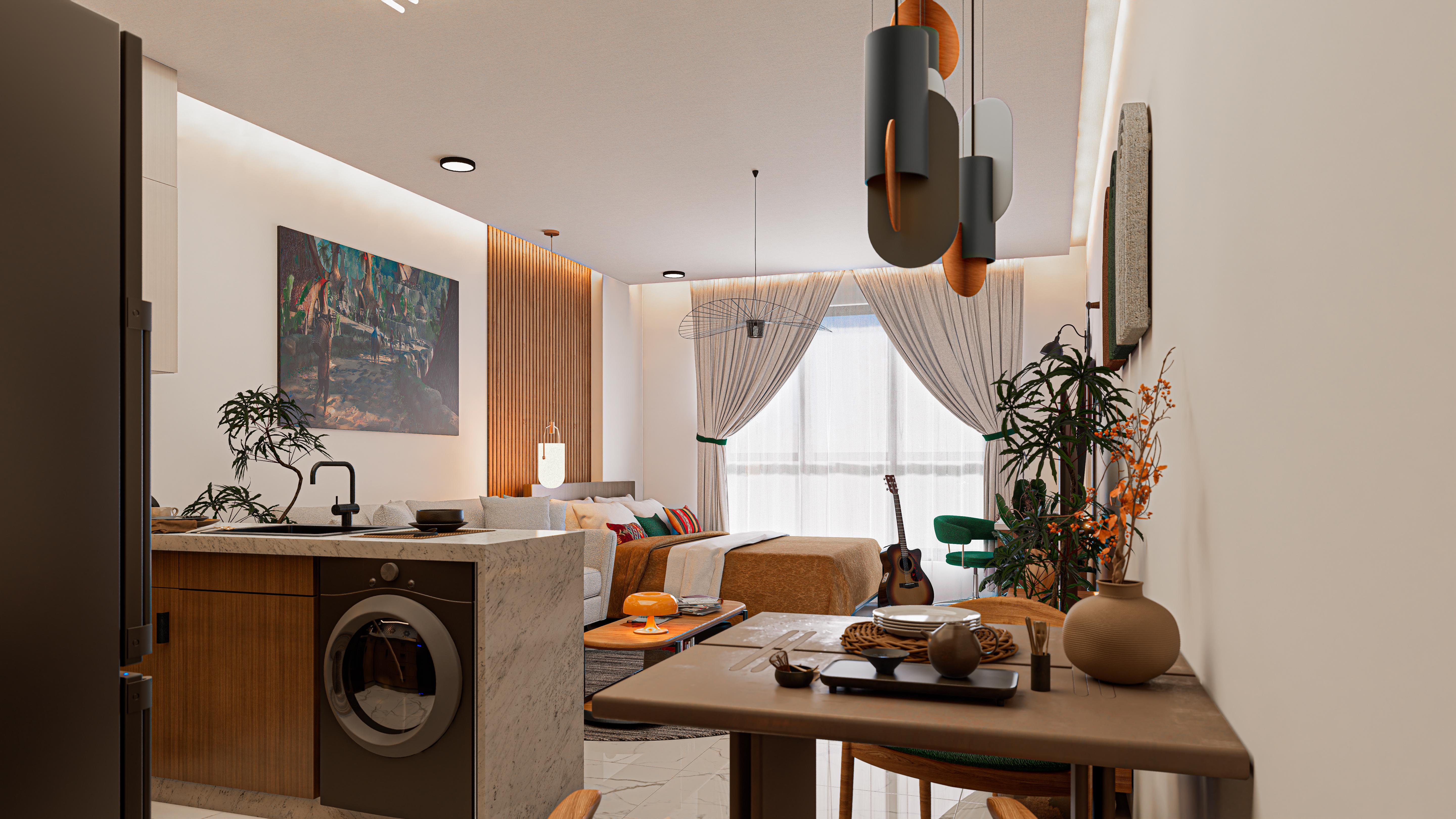 DG WEST – Residential/Hotel Apartments