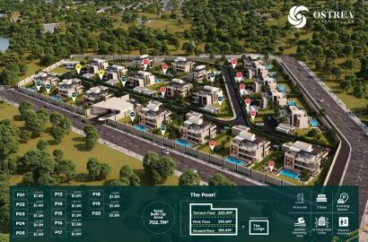 Villa 5Bedrooms + Dsq  Lavish All-En-Suite Bedrooms 638 SQM in Karen Nairobi
