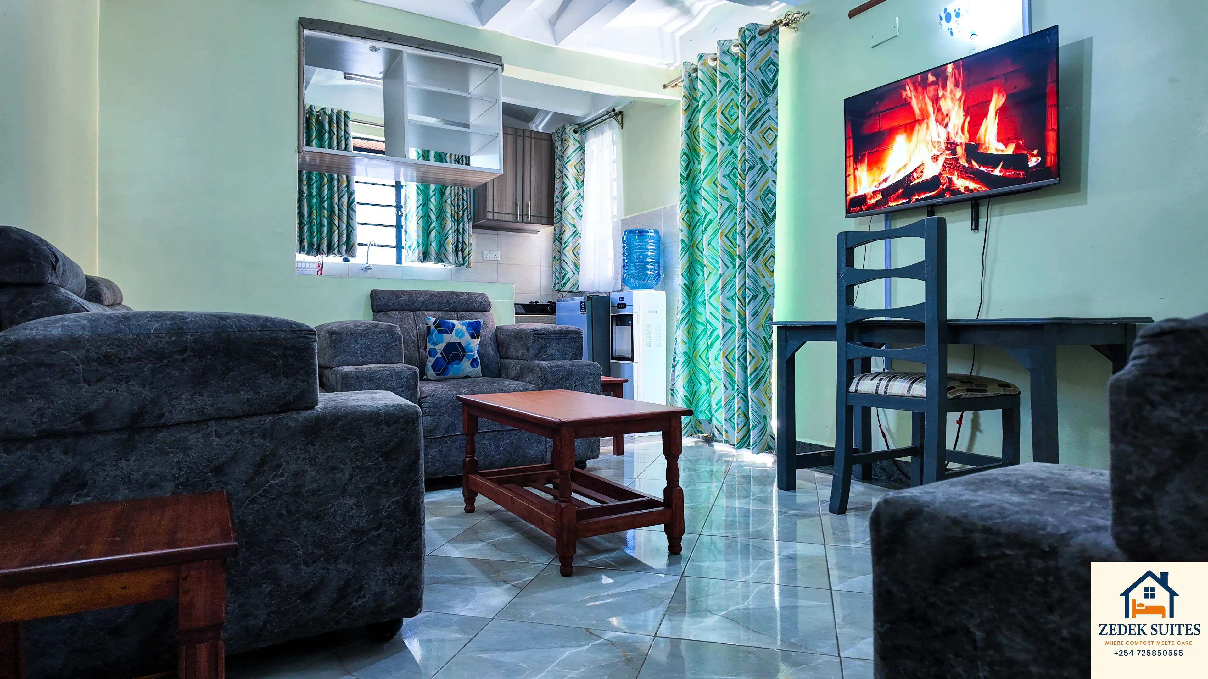 Zedek Suites