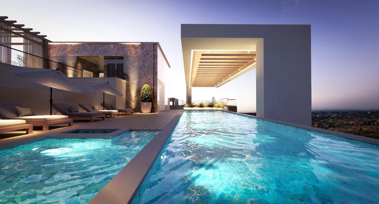 DG WEST – Residential/Hotel Apartments