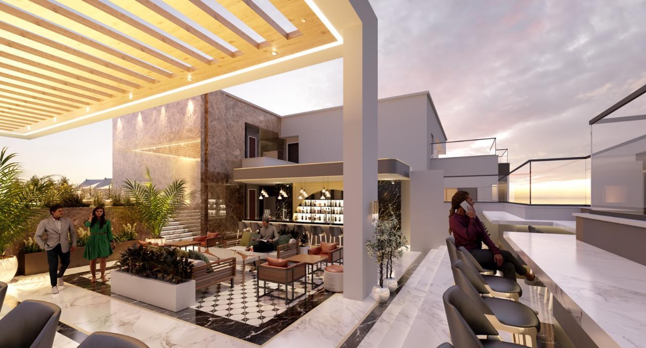 1-2 Bedrooms Residential/Hotel Apartments in Westlands