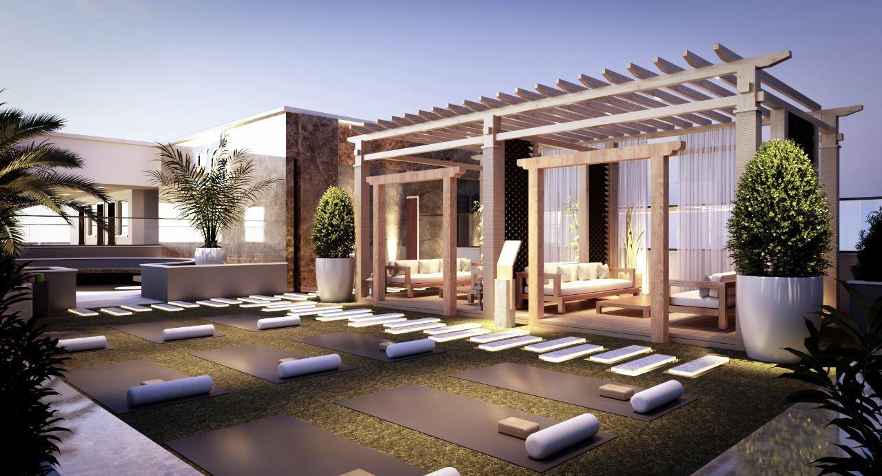 DG WEST – Residential/Hotel Apartments