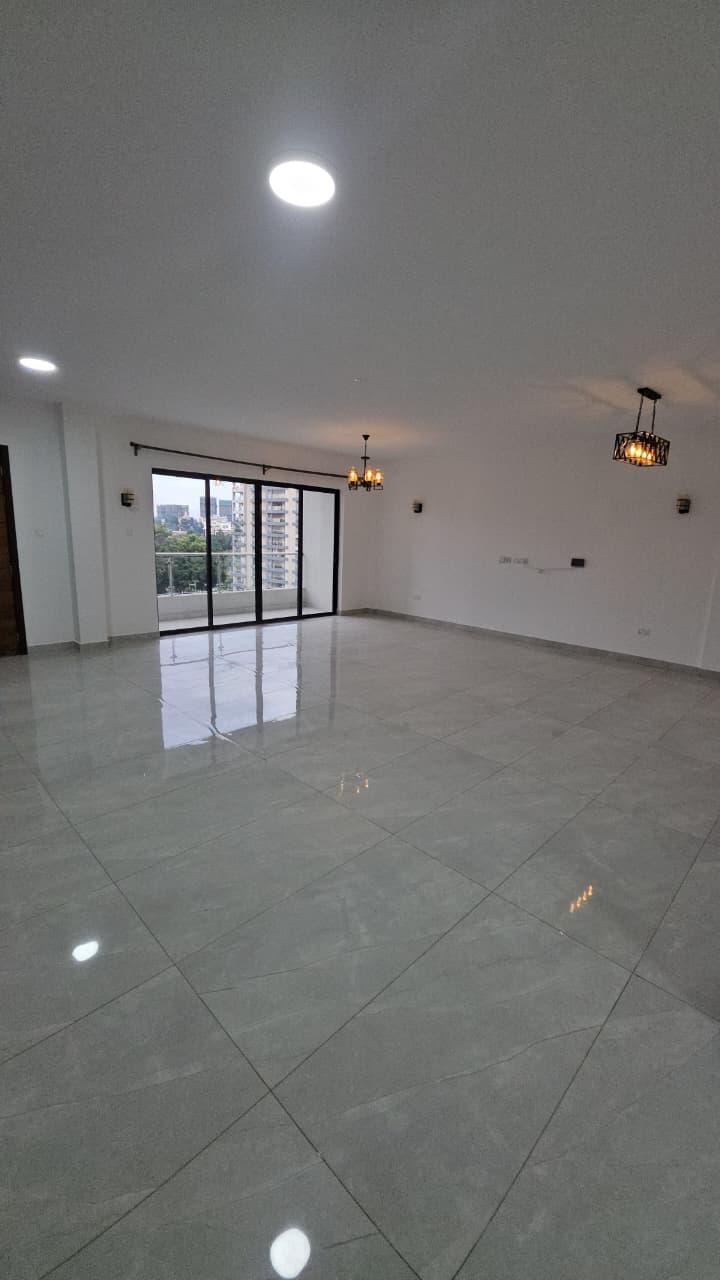 3Br All en-suite + Dsq 260Sqmt Apartment To Let in Westlands  Spring Valley