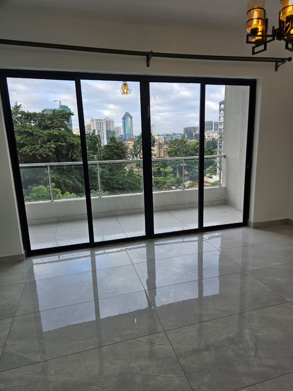3Br All en-suite + Dsq 260Sqmt Apartment To Let in Westlands  Spring Valley